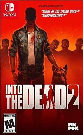 INTO THE DEAD 2  - SWITCH