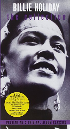HOLIDAY, BILLIE - THE QUINTESSENTIAL BILLIE HOLIDAY, VOL. 1-3