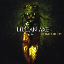 LILLIAN AXE - ONE NIGHT IN THE TEMPLE [CD]