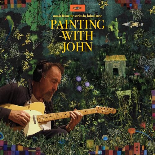 JOHN LURIE - PAINTING WITH JOHN (MUSIC FROM THE ORIGINAL TV SERIES) (VINYL)