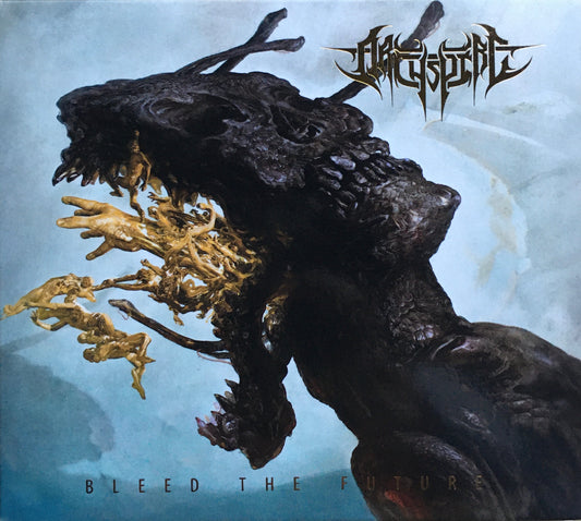 ARCHSPIRE  - BLEED THE FUTURE