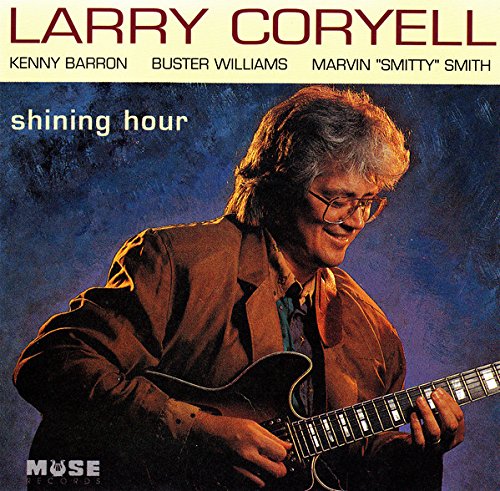 CORYELL,LARRY - SHINING HOUR