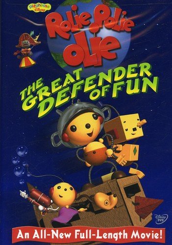 NEW GREAT DEFENDER OF FUN (DVD)