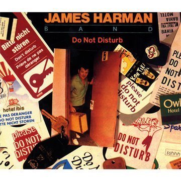 JAMES HARMAN - DO NOT DISTURB