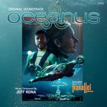 JEFF RONA - OCEANUS / PARALLEL MAN - ORIGINAL SOUNDTRACKS [CD]