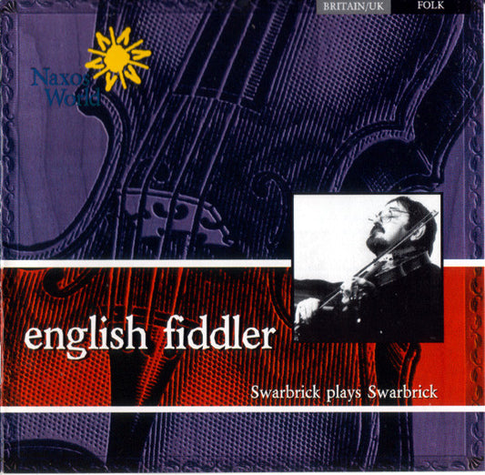 SWARBRICK, DAVE  - ENGLISH FIDDLER