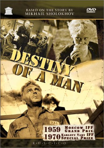 DESTINY OF A MAN