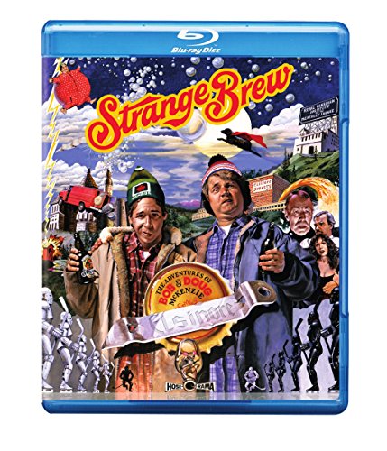 STRANGE BREW (1983) (BD) [BLU-RAY]