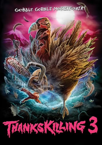 THANKSKILLING 3 [DVD]