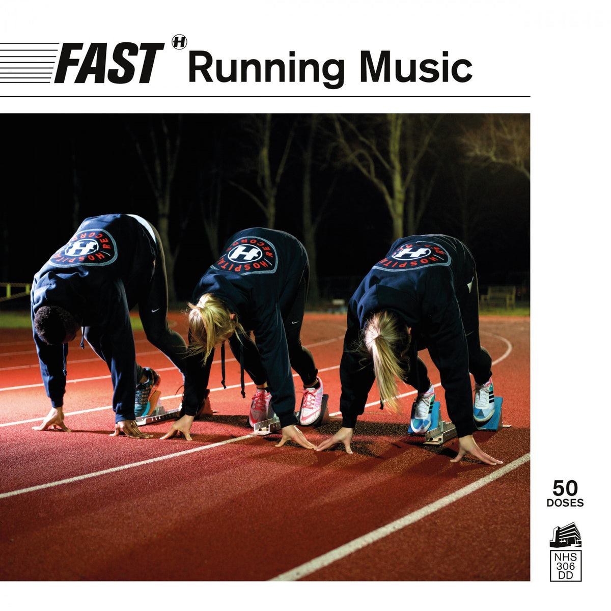 VARIOUS ARTISTS - FAST RUNNING MUSIC