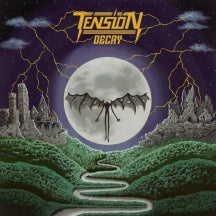 TENSION - DECAY [CD]