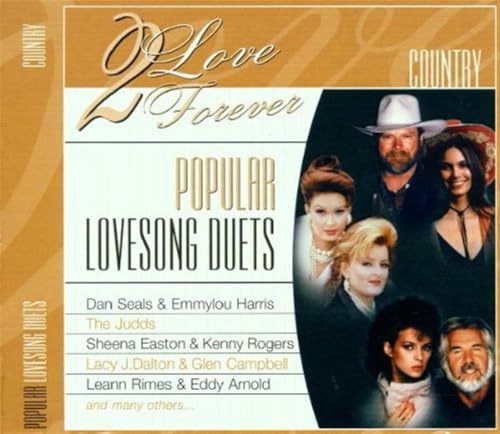VARIOUS - 2 LOVE FOREVER: COUNTRY