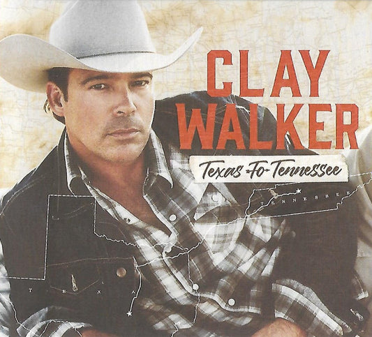 WALKER, CLAY  - TEXAS TO TENNESSEE