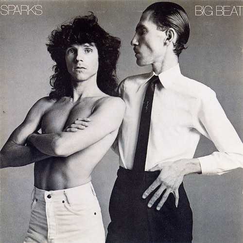 SPARKS  - BIG BEAT
