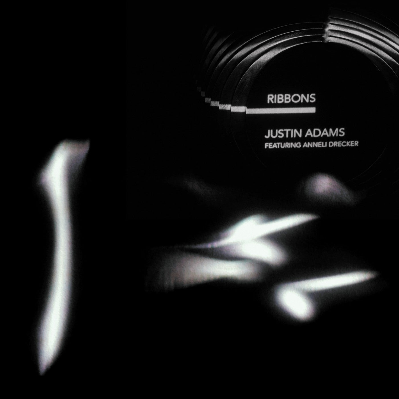 ADAMS, JUSTIN FEATURING ANNELI DRECKER - RIBBONS