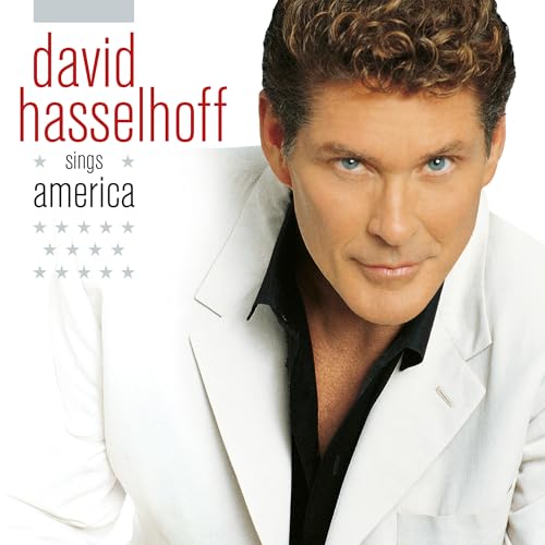 DAVID HASSELHOFF - SINGS AMERICA (CD)