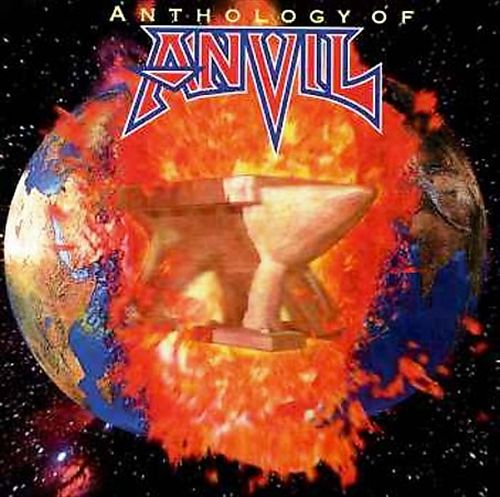 ANVIL  - ANTHOLOGY