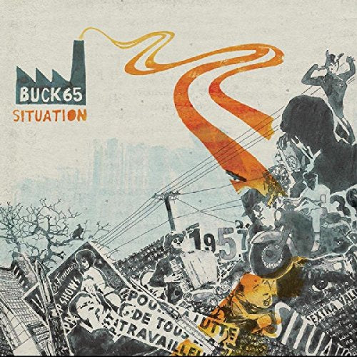 BUCK65 - SITUATION