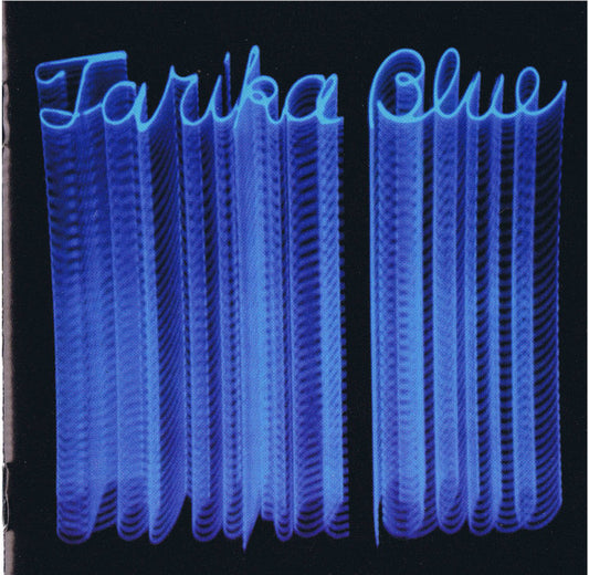 TARIKA BLUE  - ST