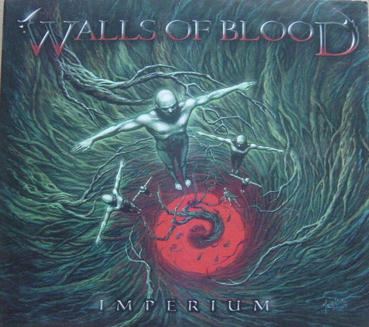 WALLS OF BLOOD  - IMPERIUM