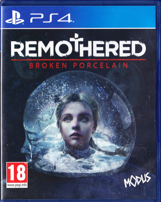 REMOTHERED: BROKEN PORCELAIN  - PS4