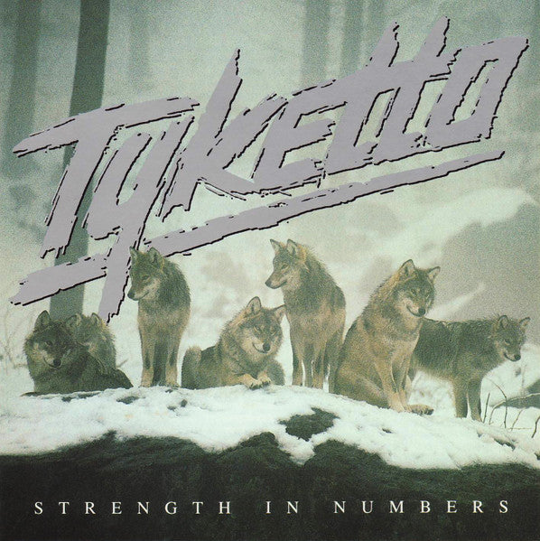 TYKETTO  - STRENGTH IN NUMBERS (LIVE)