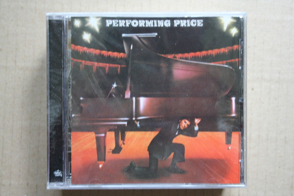 PRICE, ALAN  - PERFORMING PRICE