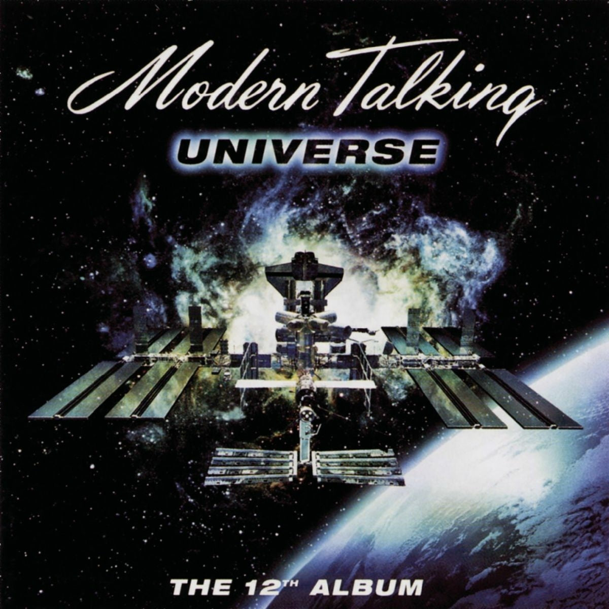 MODERN TALKING  - UNIVERSE