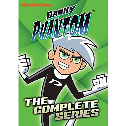 DANNY PHANTOM: THE COMPLETE SERIES [REGION 1]