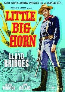 LITTLE BIG HORN [DVD]