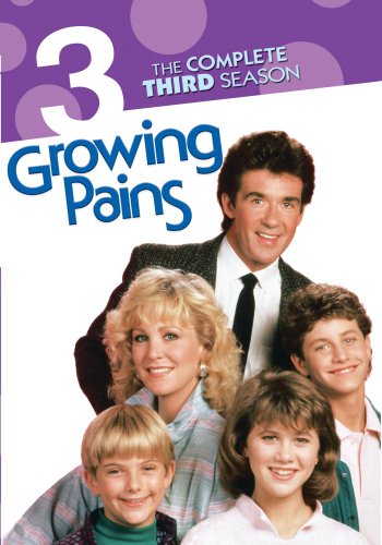 GROWING PAINS  - DVD-COMPLETE THIRD SEASON