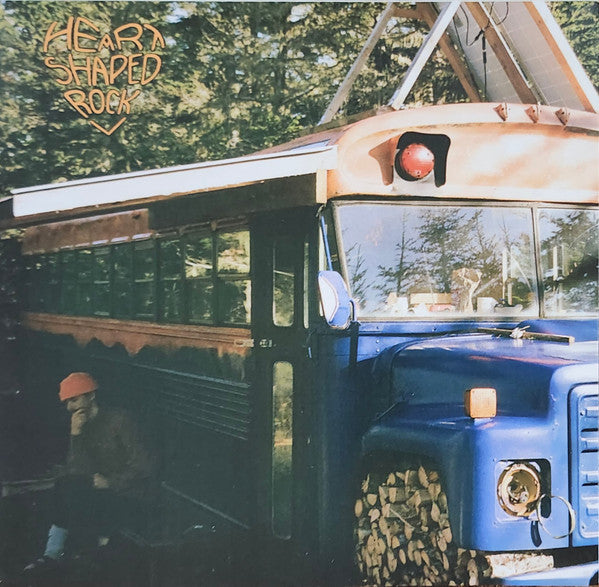 DEVARROW  - HEART SHAPED ROCK