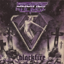 RAPTORE - BLACKFIRE [CD]