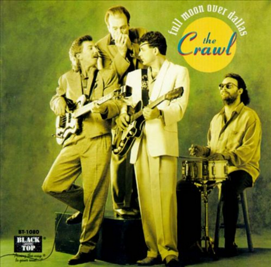 CRAWL  - FULL MOON OVER DALLAS