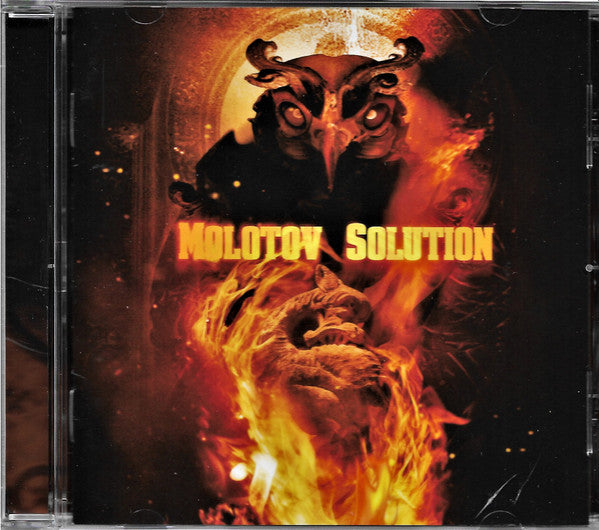 MOLOTOV SOLUTION  - ST