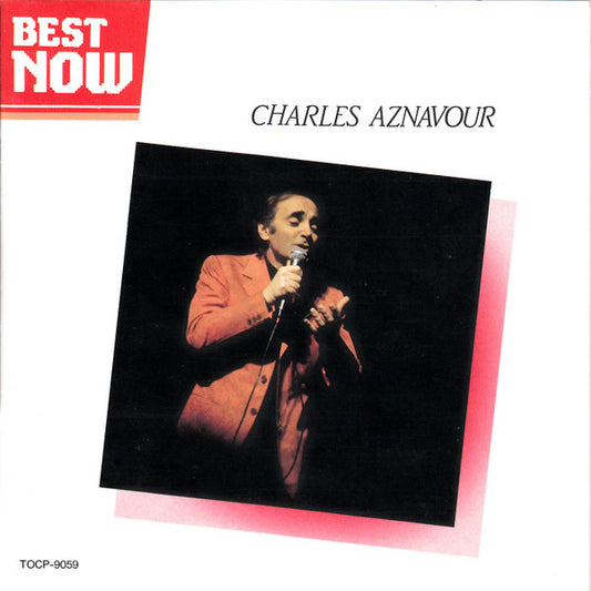 AZNAVOUR, CHARLES  - BEST OF (5CDS)