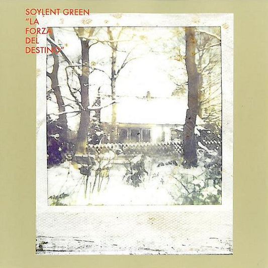 SOYLENT GREEN  - LA FORZA DEL DESTINO