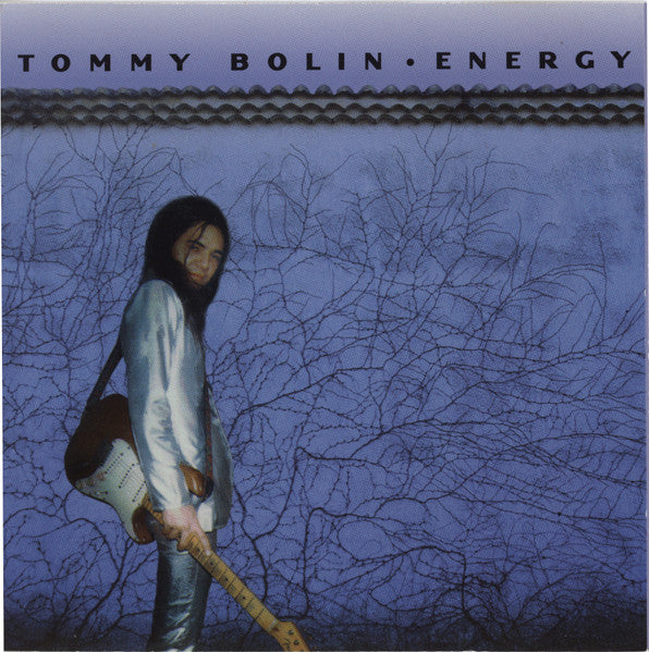 BOLIN, TOMMY  - ENERGY