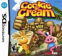 COOKIE & CREAM (CARTRIDGE ONLY)  - DS
