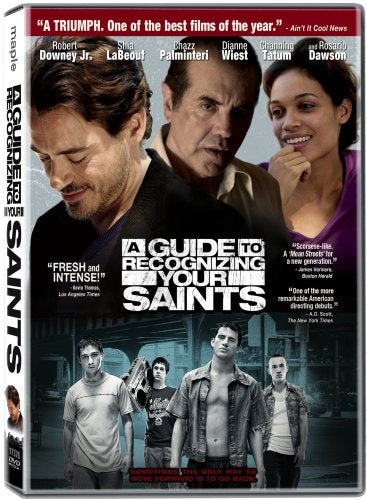 A GUIDE TO RECOGNIZING YOUR SAINTS