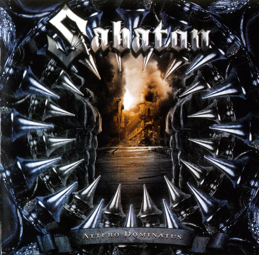 SABATON  - ATTERO DOMINATUS