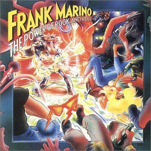 MARINO,FRANK - POWER OF ROCK N' R