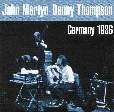 MARTYN, JOHN  - GERMANY 1986