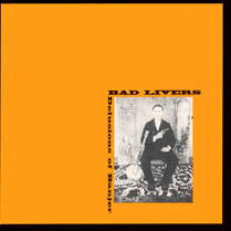 BAD LIVERS  - DELUSIONS OF BANJER