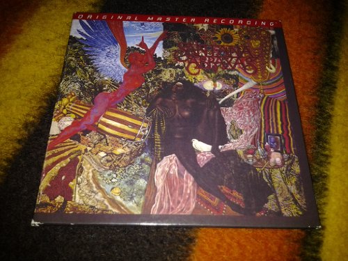 SANTANA  - ABRAXAS (ULTRADISC)