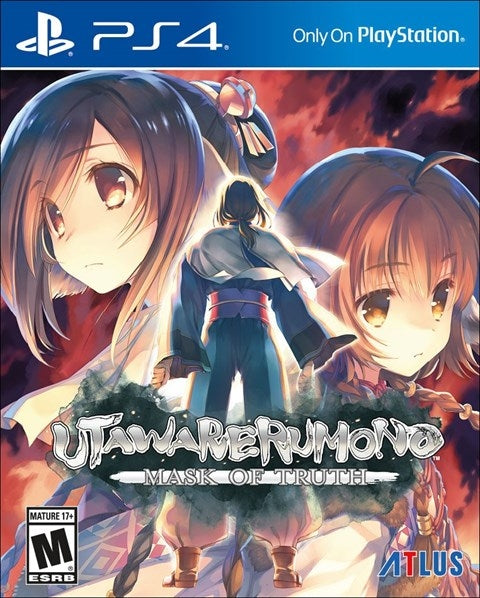UTAWARERUMONO: MASK OF TRUTH  - PS4