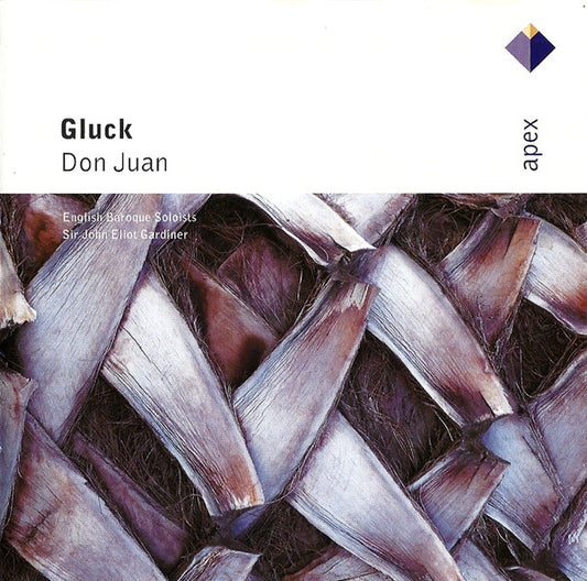 GLUCK, CHRISTOPH WILLIBALD  - DON JUAN