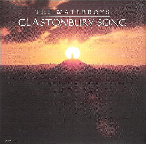 WATERBOYS - GLASTONBURY SONG / KARMA  / MR POWERS