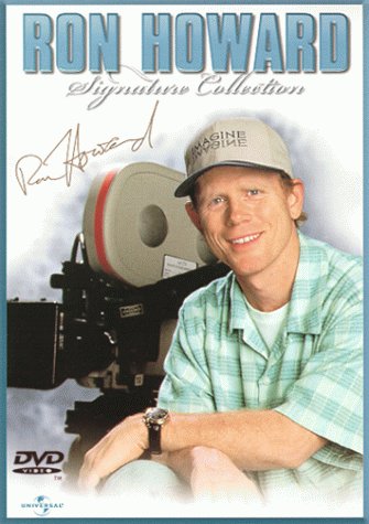 HOWARD, RON  - DVD-SIGNATURE COLLECTION [3 DISCS]
