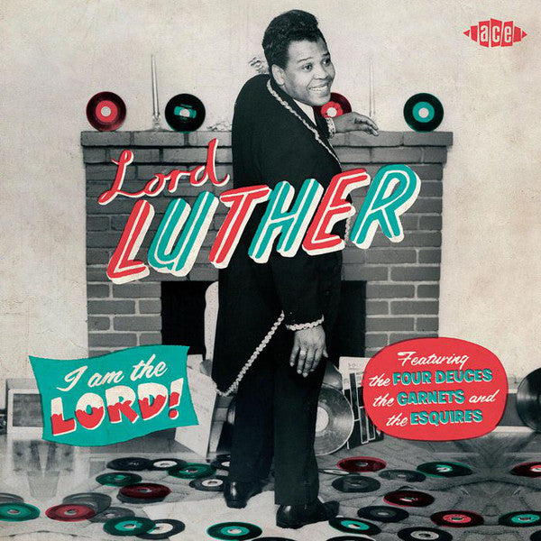 LORD LUTHER  - I AM THE LORD!